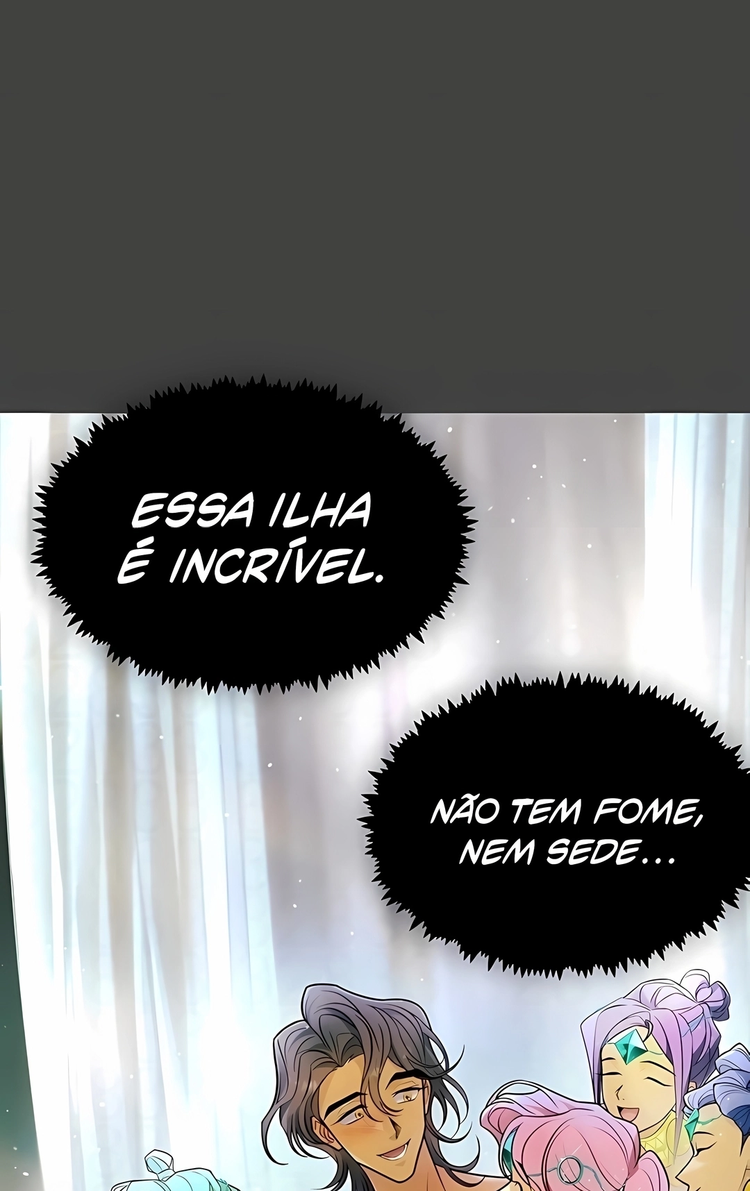 A Última Passagem Capítulo 84 Página 41