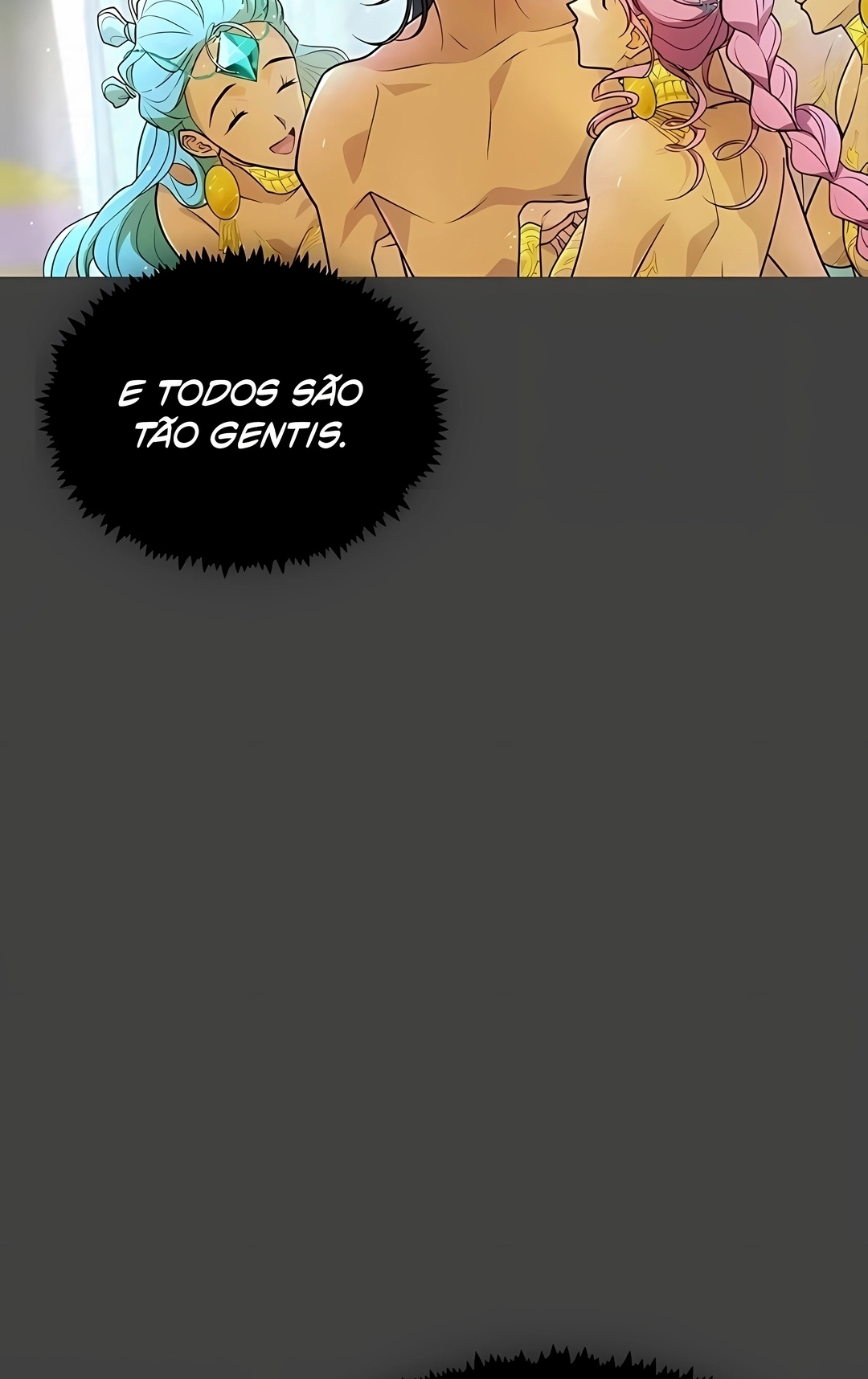 A Última Passagem Capítulo 84 Página 42