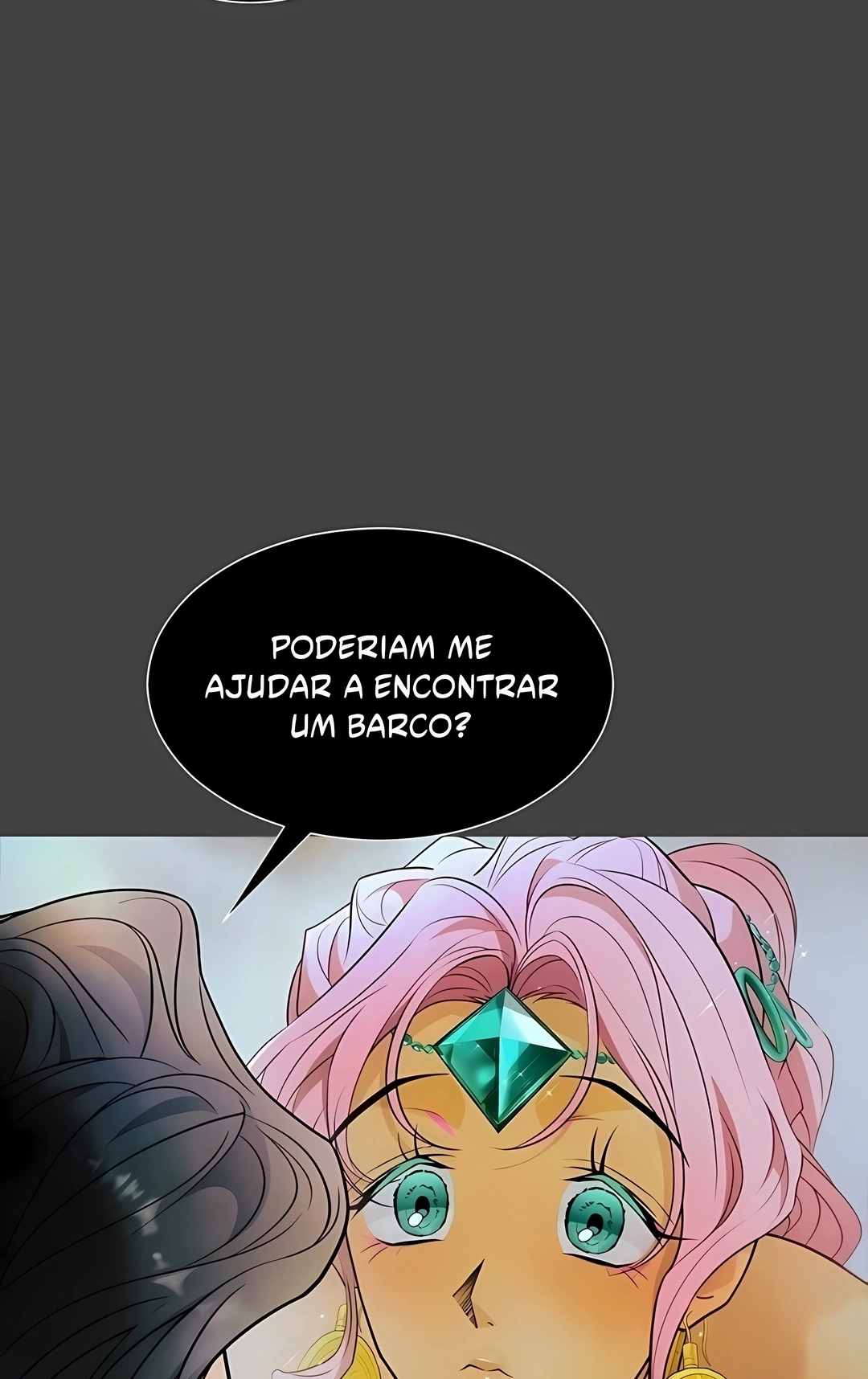 A Última Passagem Capítulo 84 Página 44