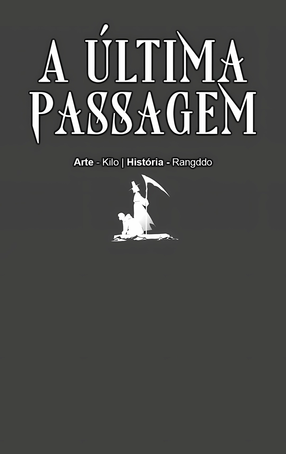 A Última Passagem Capítulo 84 Página 6