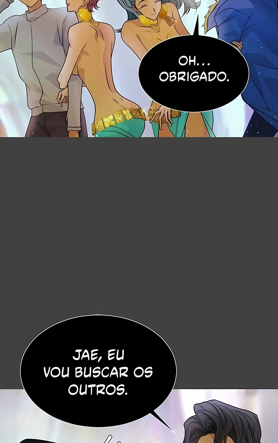 A Última Passagem Capítulo 84 Página 65