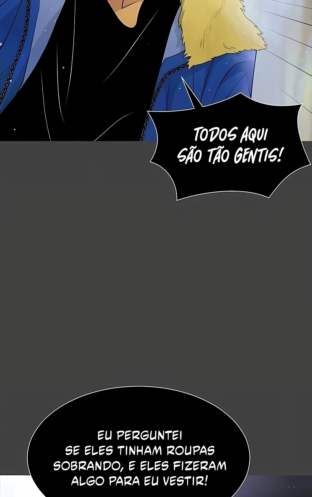 A Última Passagem Capítulo 84 Página 73