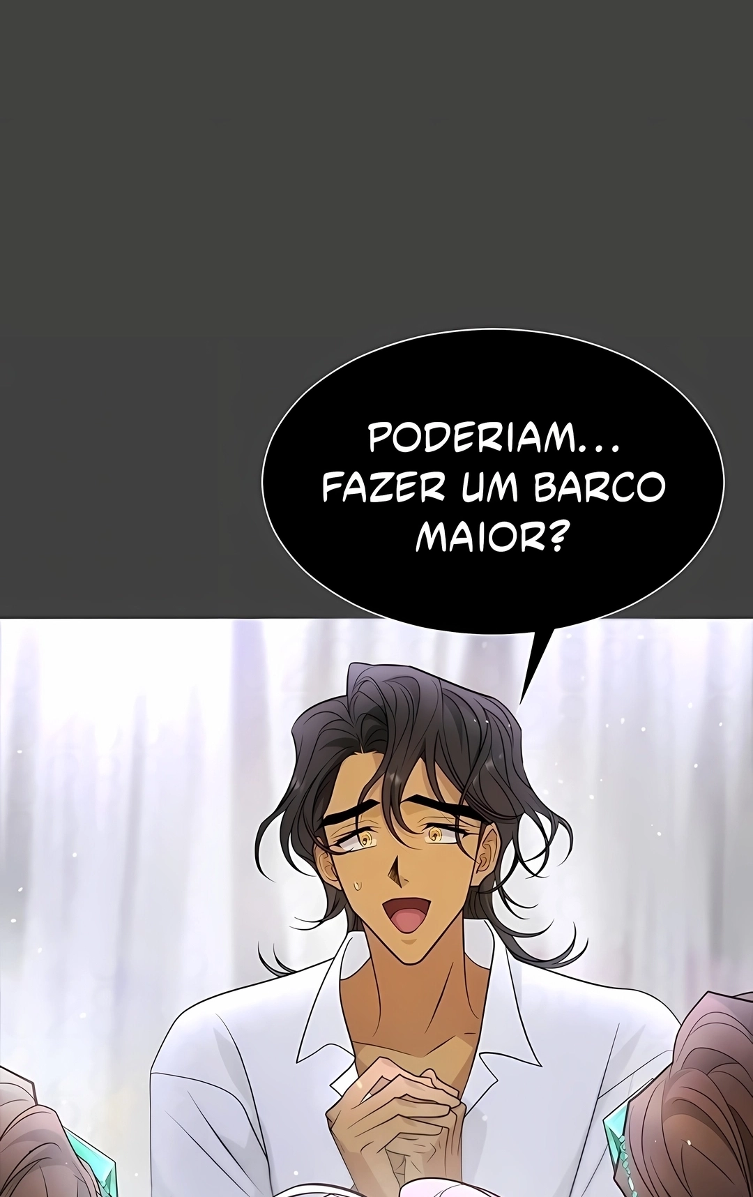 A Última Passagem Capítulo 84 Página 76