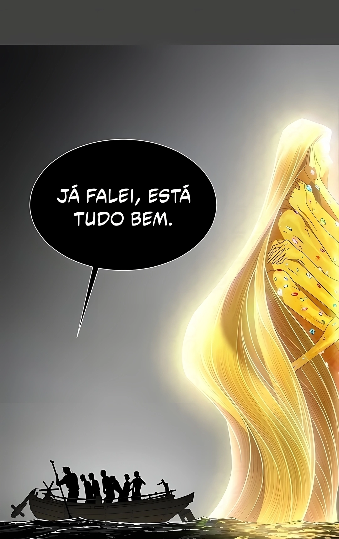 A Última Passagem Capítulo 84 Página 79