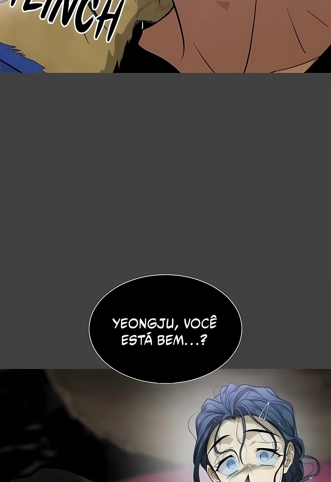 A Última Passagem Capítulo 85 Página 106