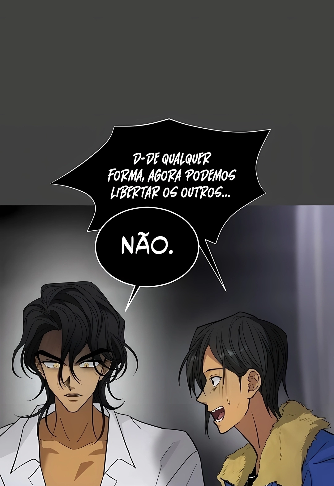 A Última Passagem Capítulo 85 Página 115