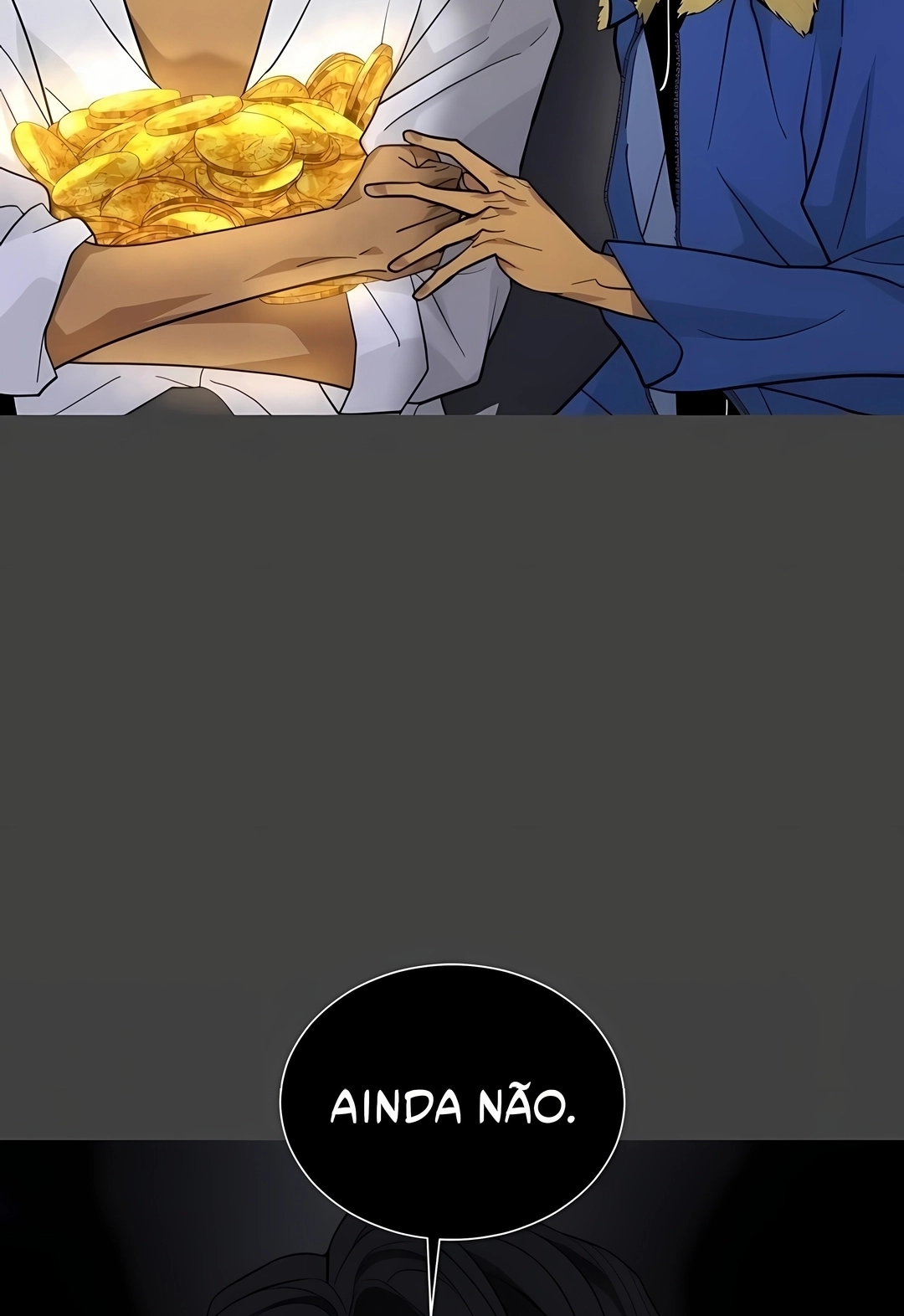 A Última Passagem Capítulo 85 Página 116