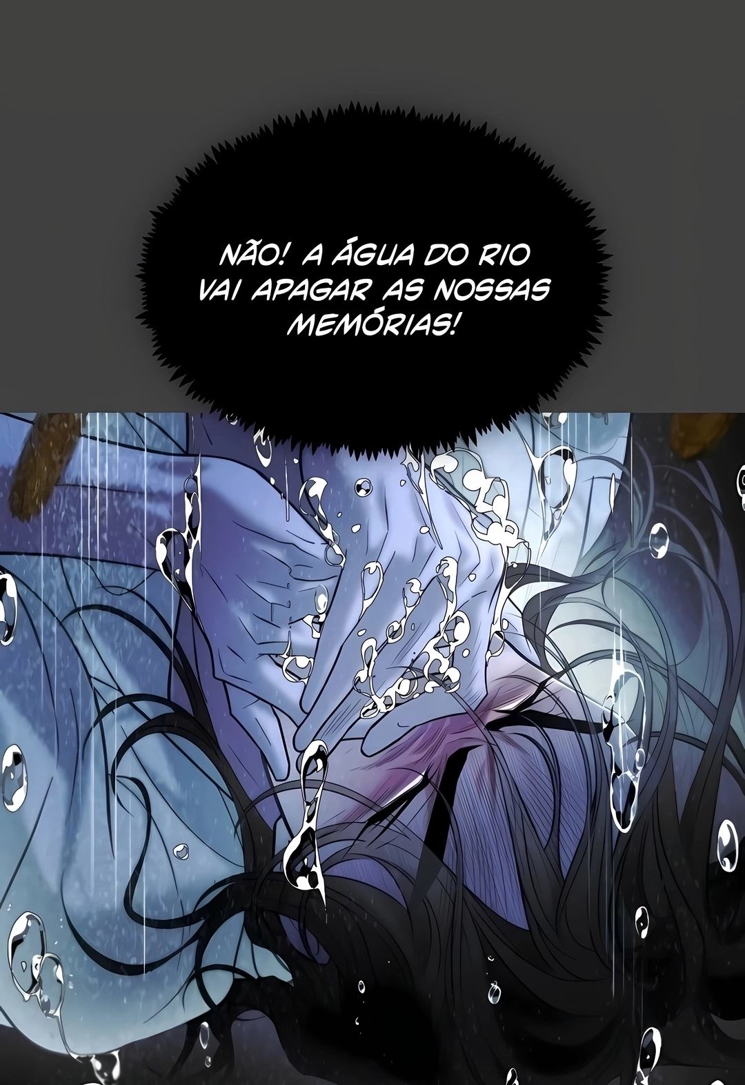 A Última Passagem Capítulo 85 Página 14