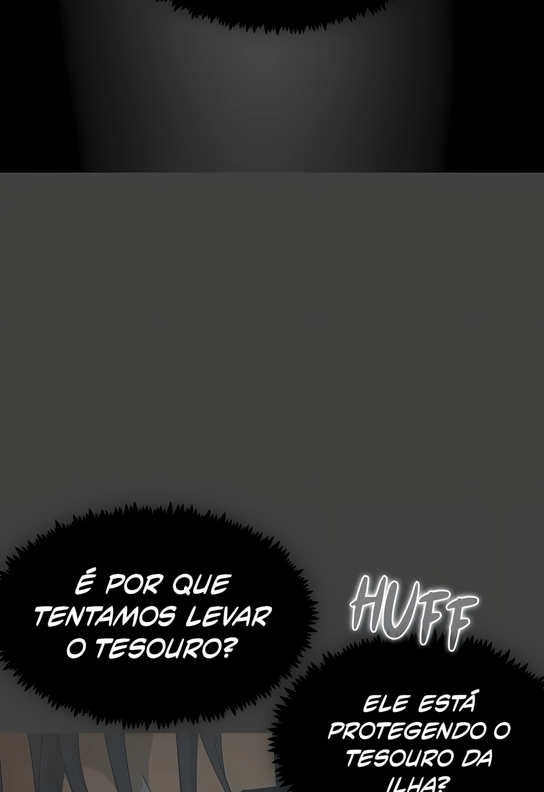 A Última Passagem Capítulo 85 Página 32