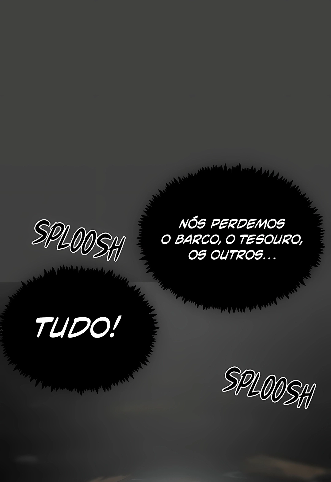 A Última Passagem Capítulo 85 Página 34