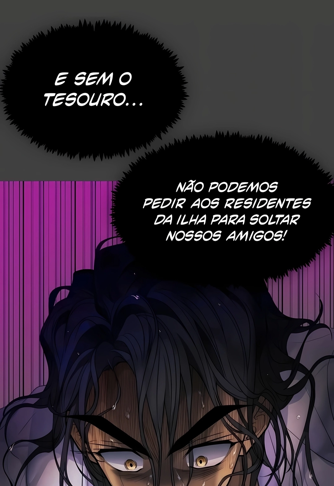 A Última Passagem Capítulo 85 Página 36