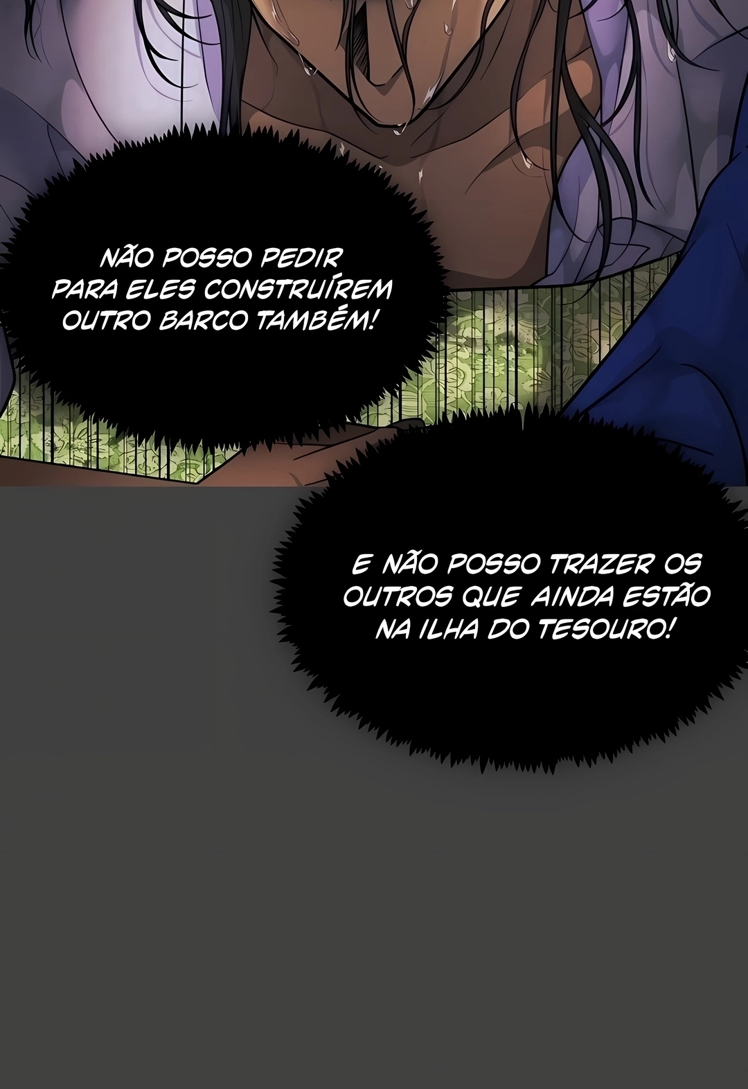 A Última Passagem Capítulo 85 Página 37