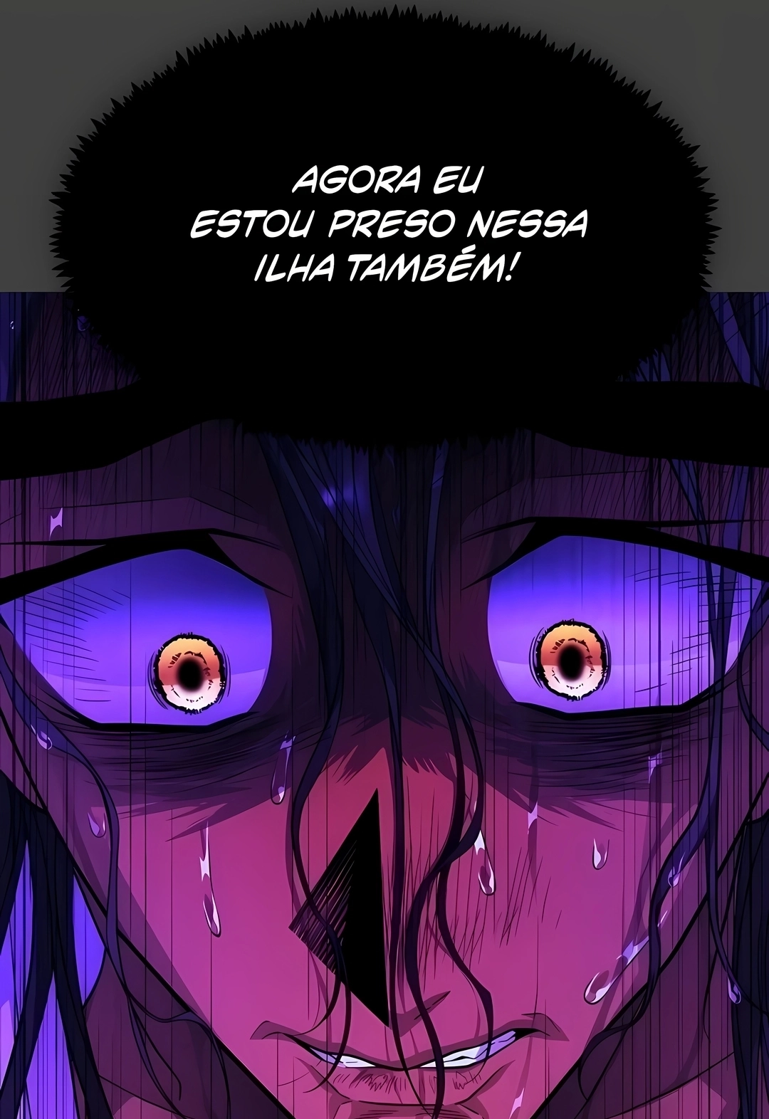 A Última Passagem Capítulo 85 Página 39