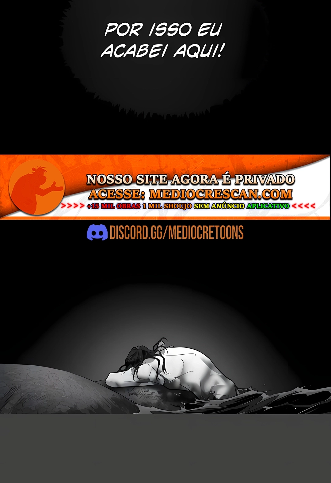 A Última Passagem Capítulo 85 Página 42