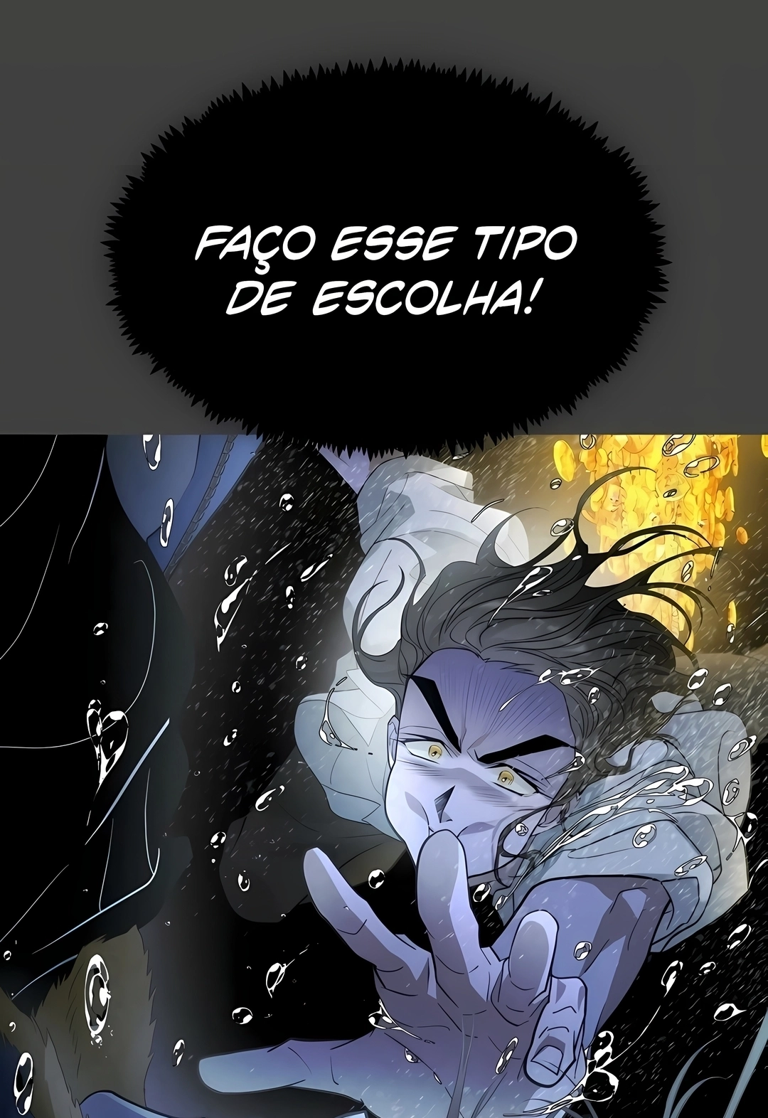 A Última Passagem Capítulo 85 Página 45
