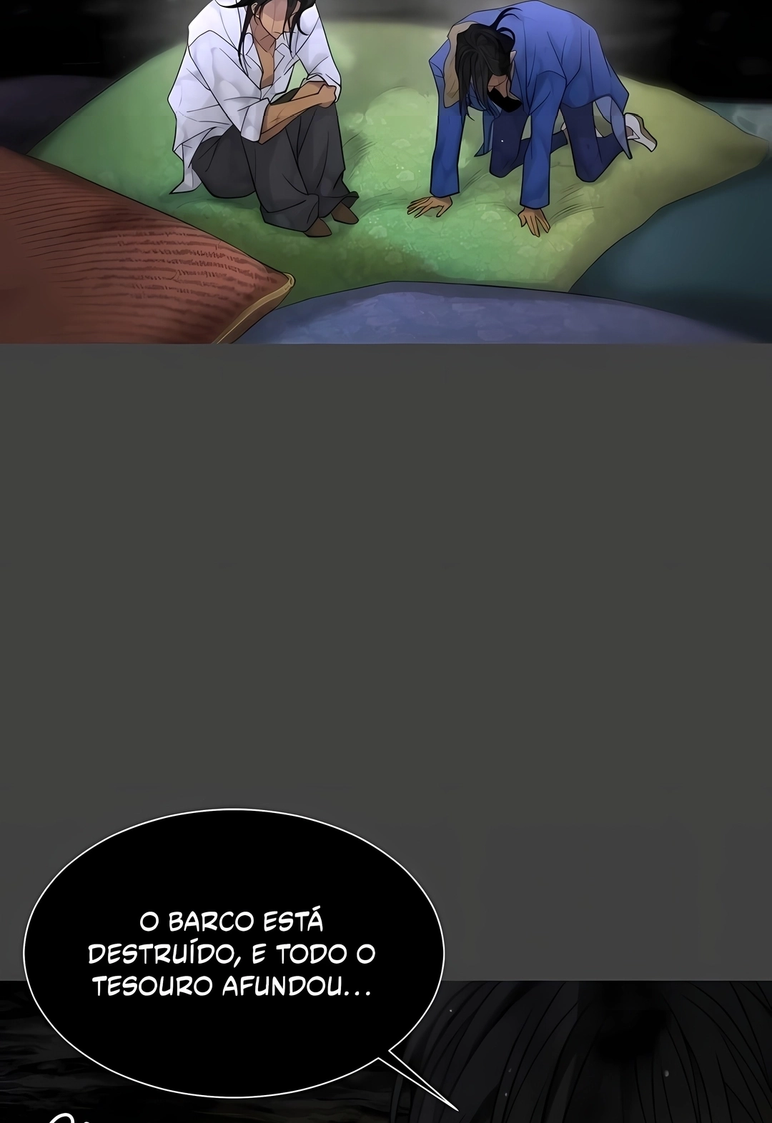 A Última Passagem Capítulo 85 Página 55
