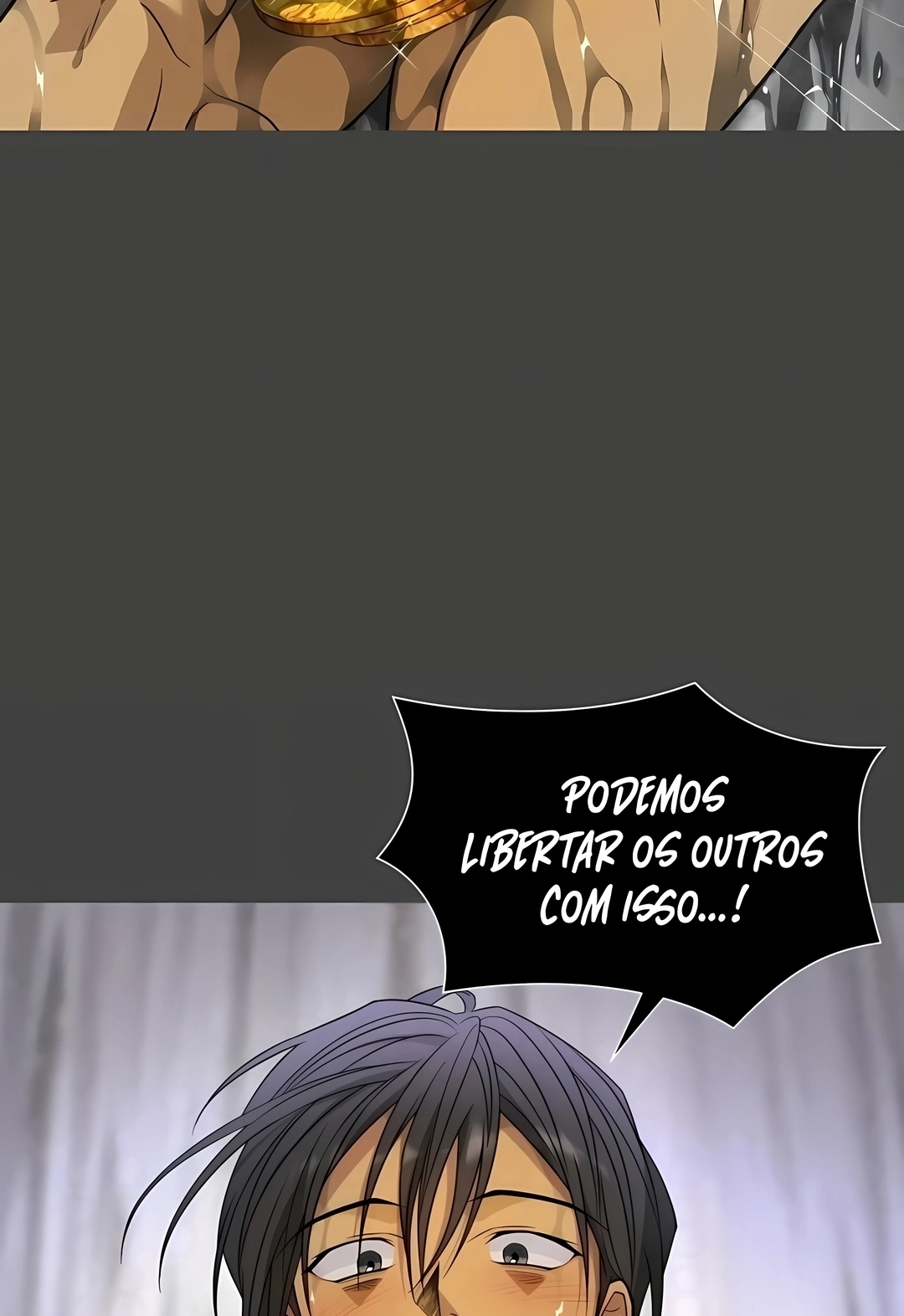 A Última Passagem Capítulo 85 Página 59