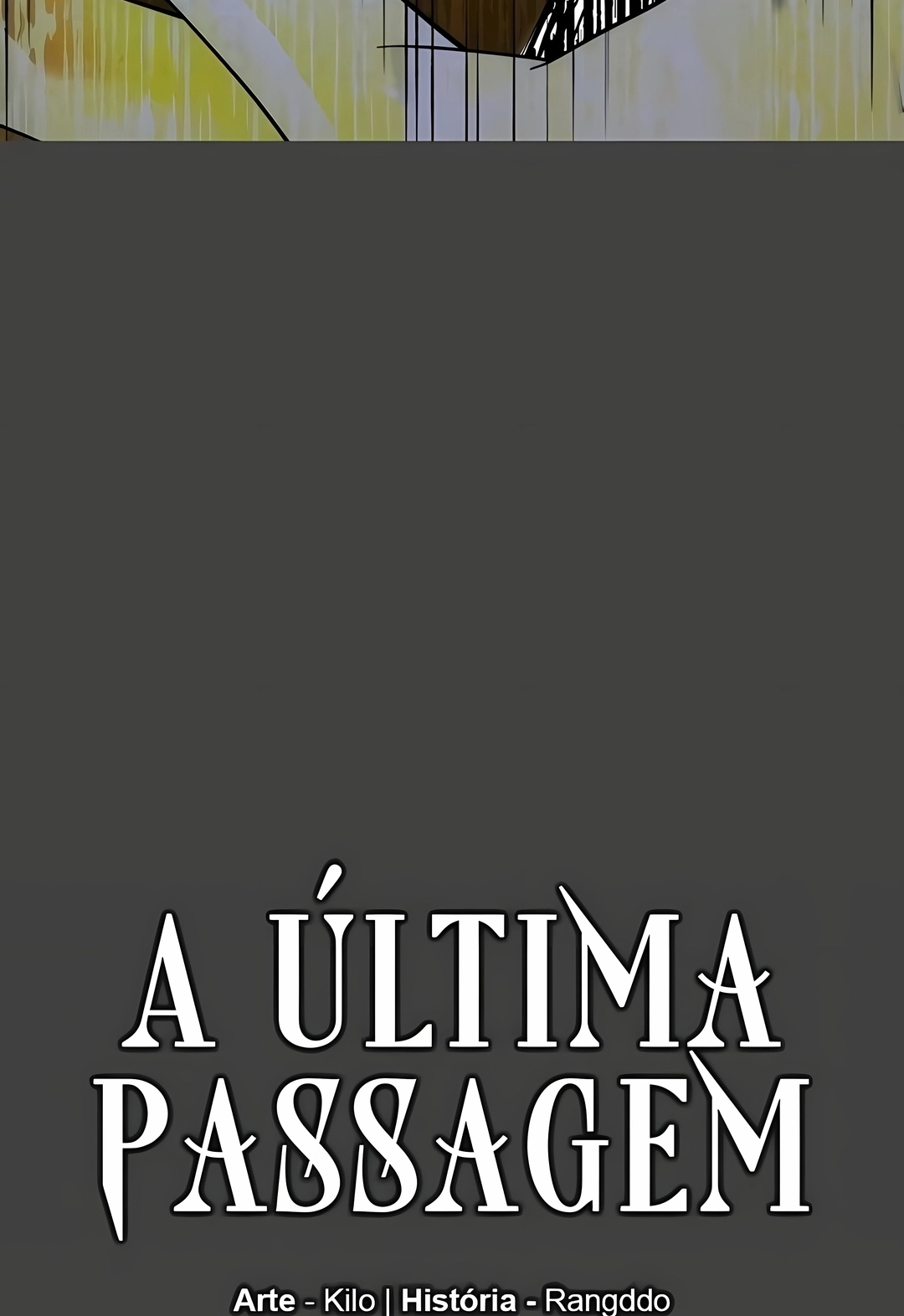 A Última Passagem Capítulo 85 Página 6