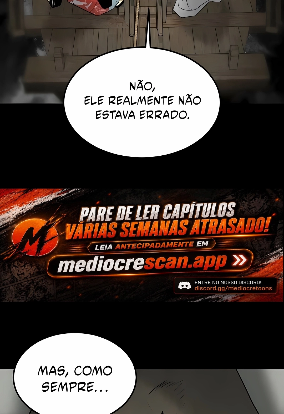 A Última Passagem Capítulo 85 Página 68