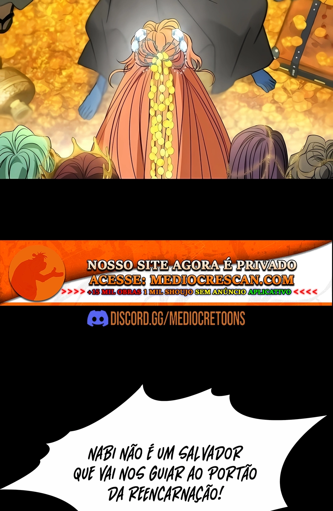 A Última Passagem Capítulo 86 Página 104