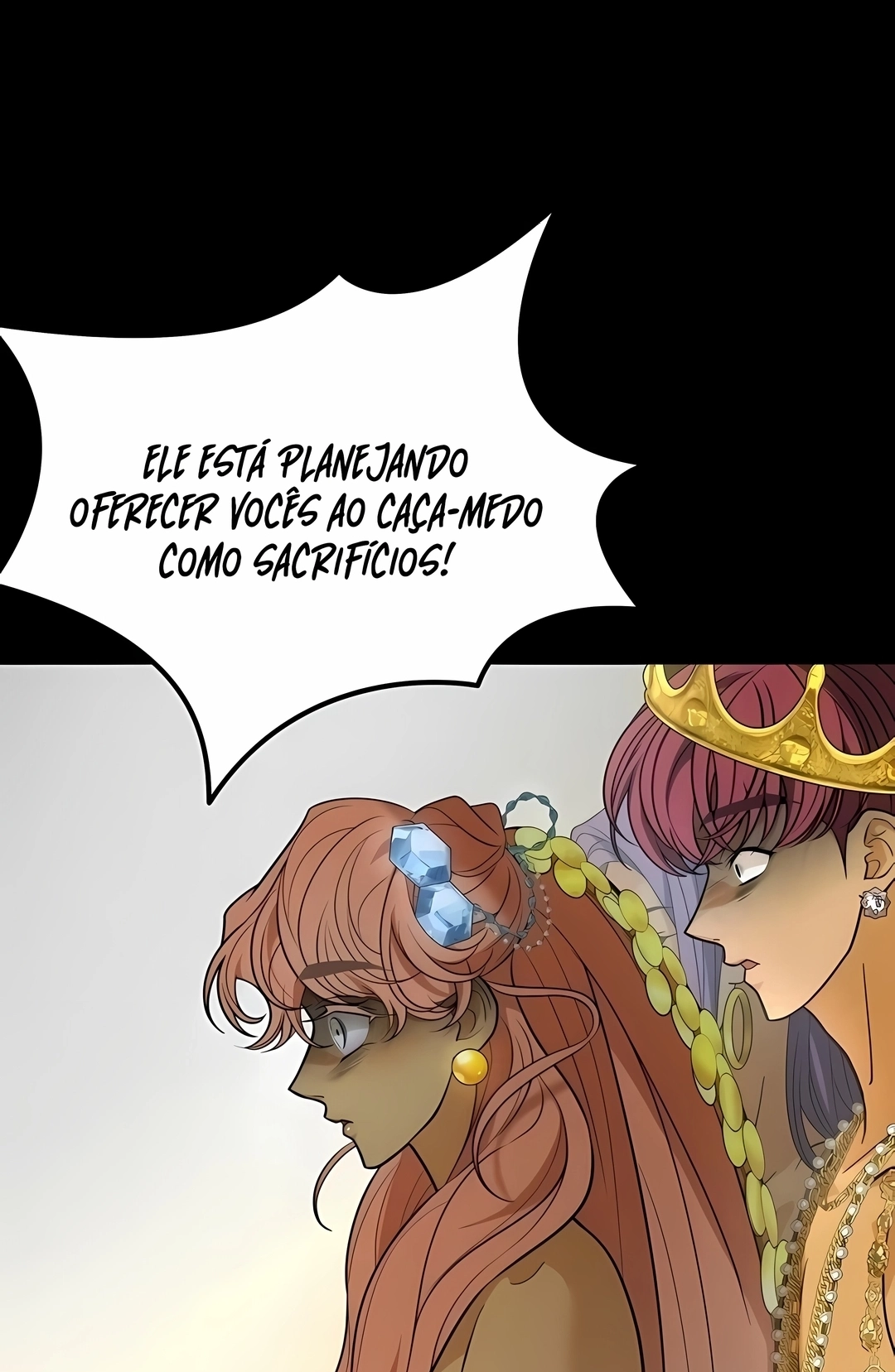 A Última Passagem Capítulo 86 Página 106