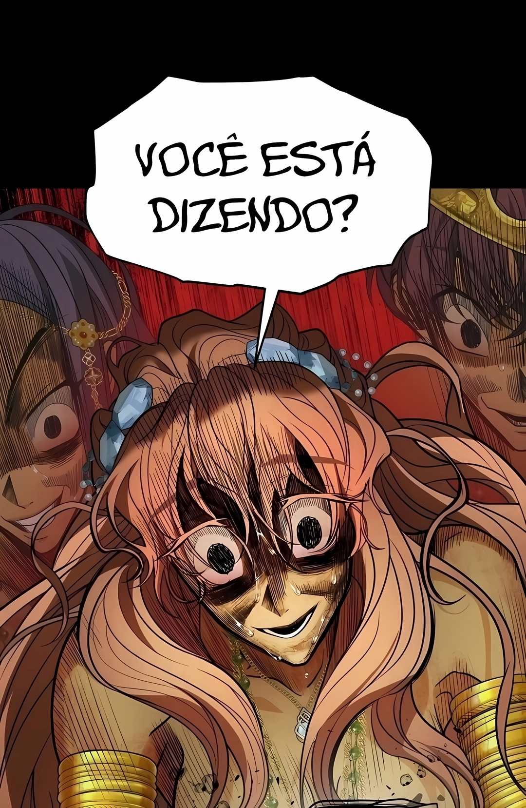 A Última Passagem Capítulo 86 Página 114