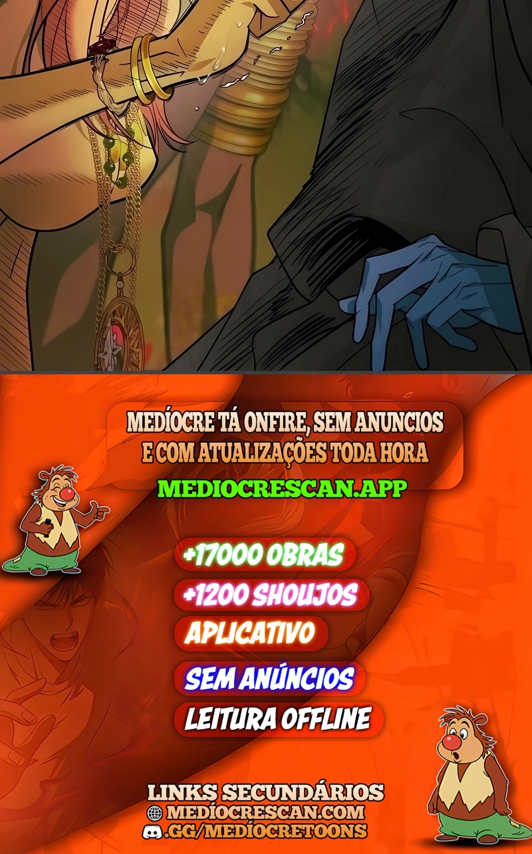 A Última Passagem Capítulo 86 Página 120