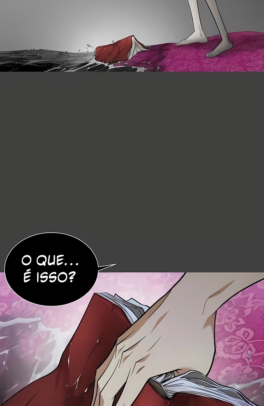 A Última Passagem Capítulo 86 Página 20