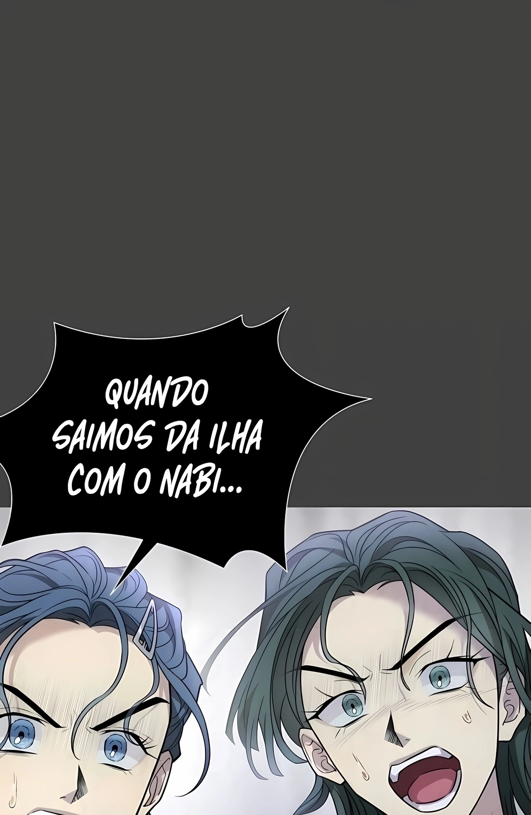 A Última Passagem Capítulo 86 Página 27