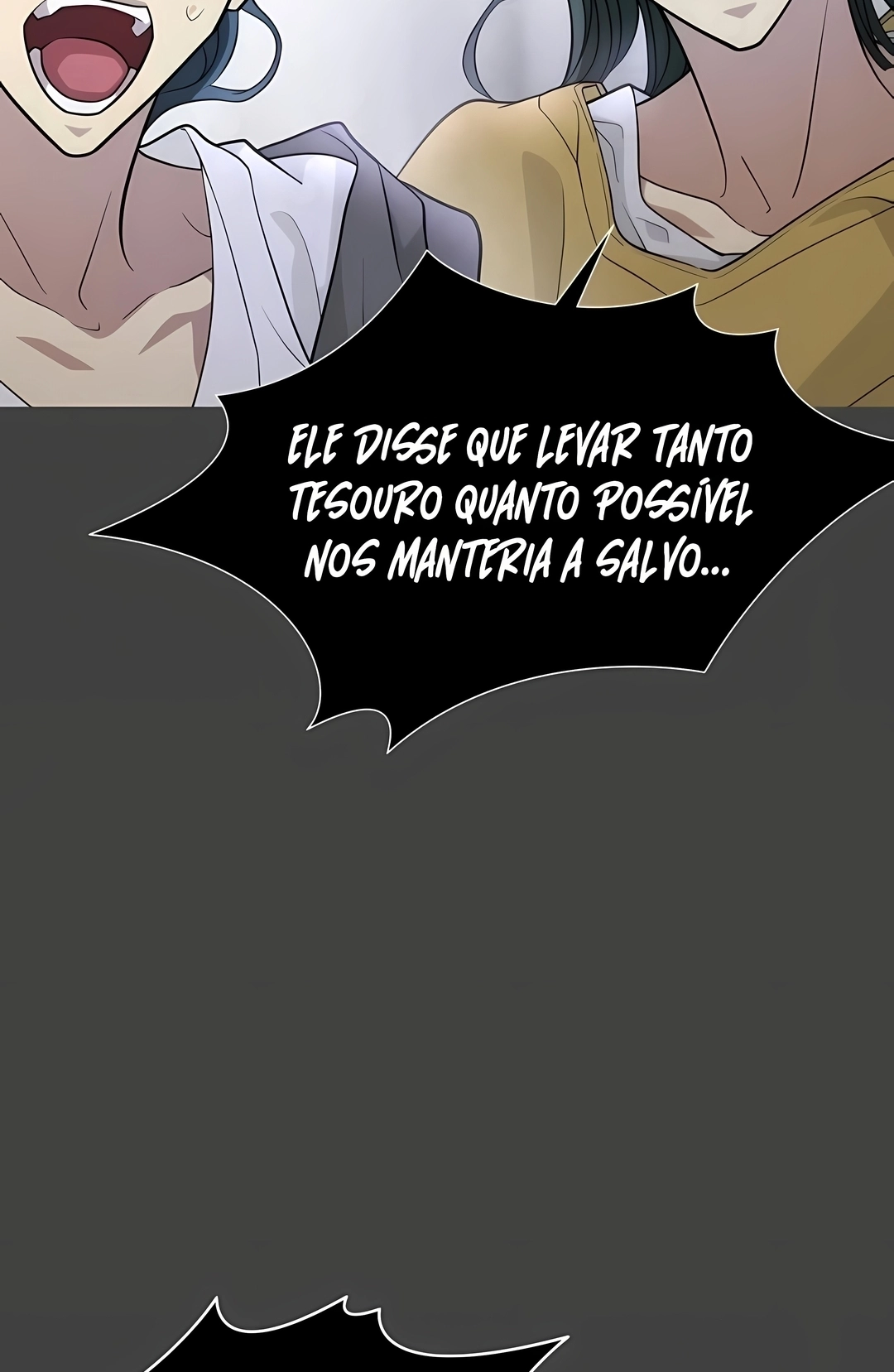 A Última Passagem Capítulo 86 Página 28