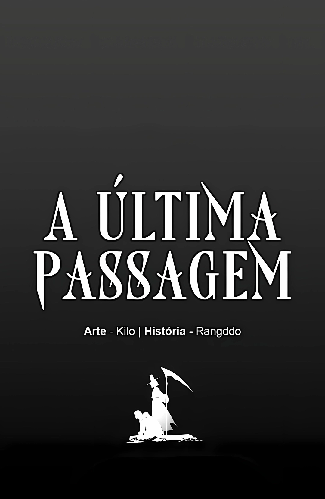 A Última Passagem Capítulo 86 Página 4