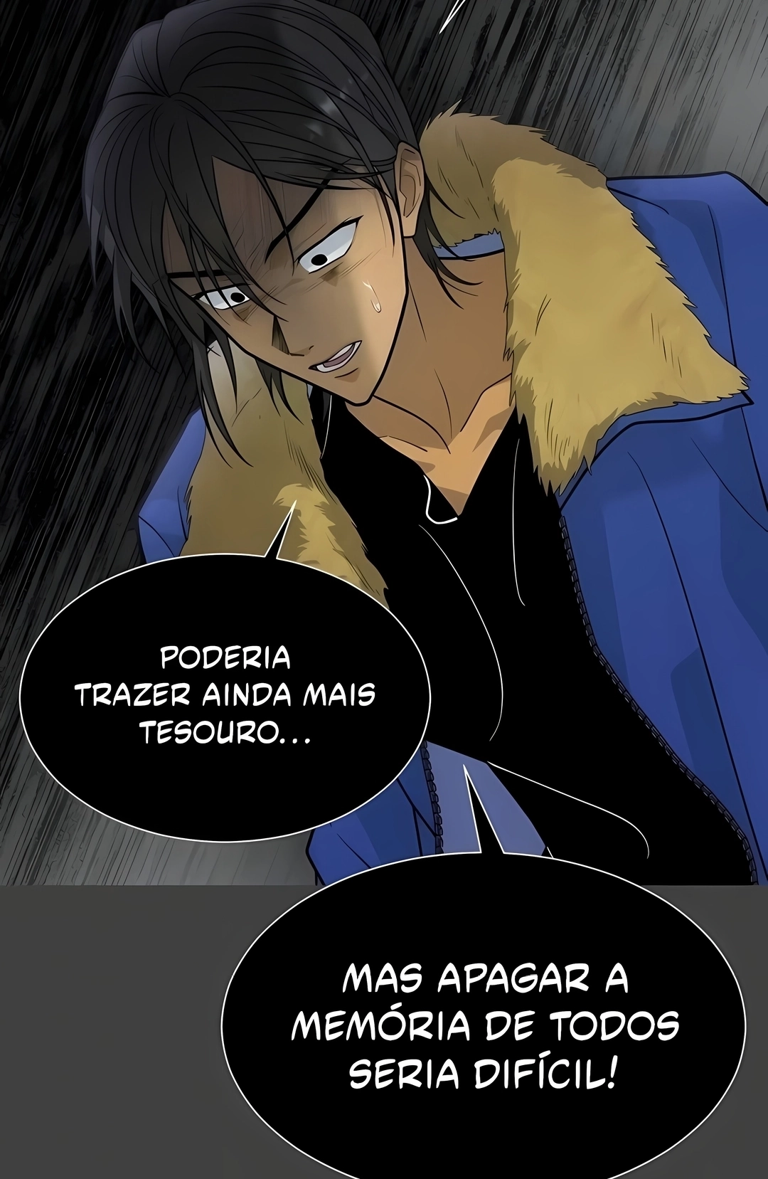 A Última Passagem Capítulo 86 Página 43