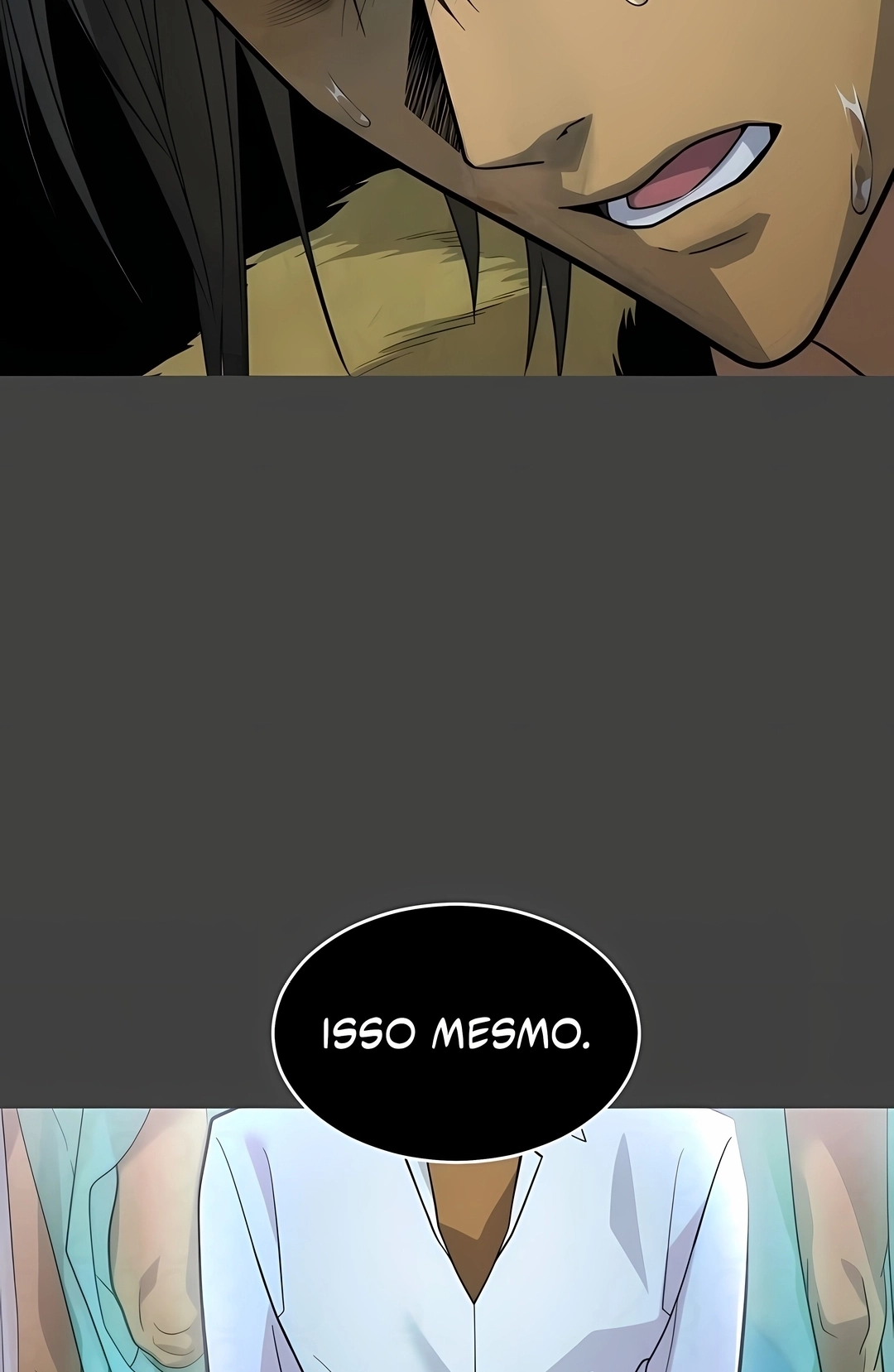 A Última Passagem Capítulo 86 Página 45