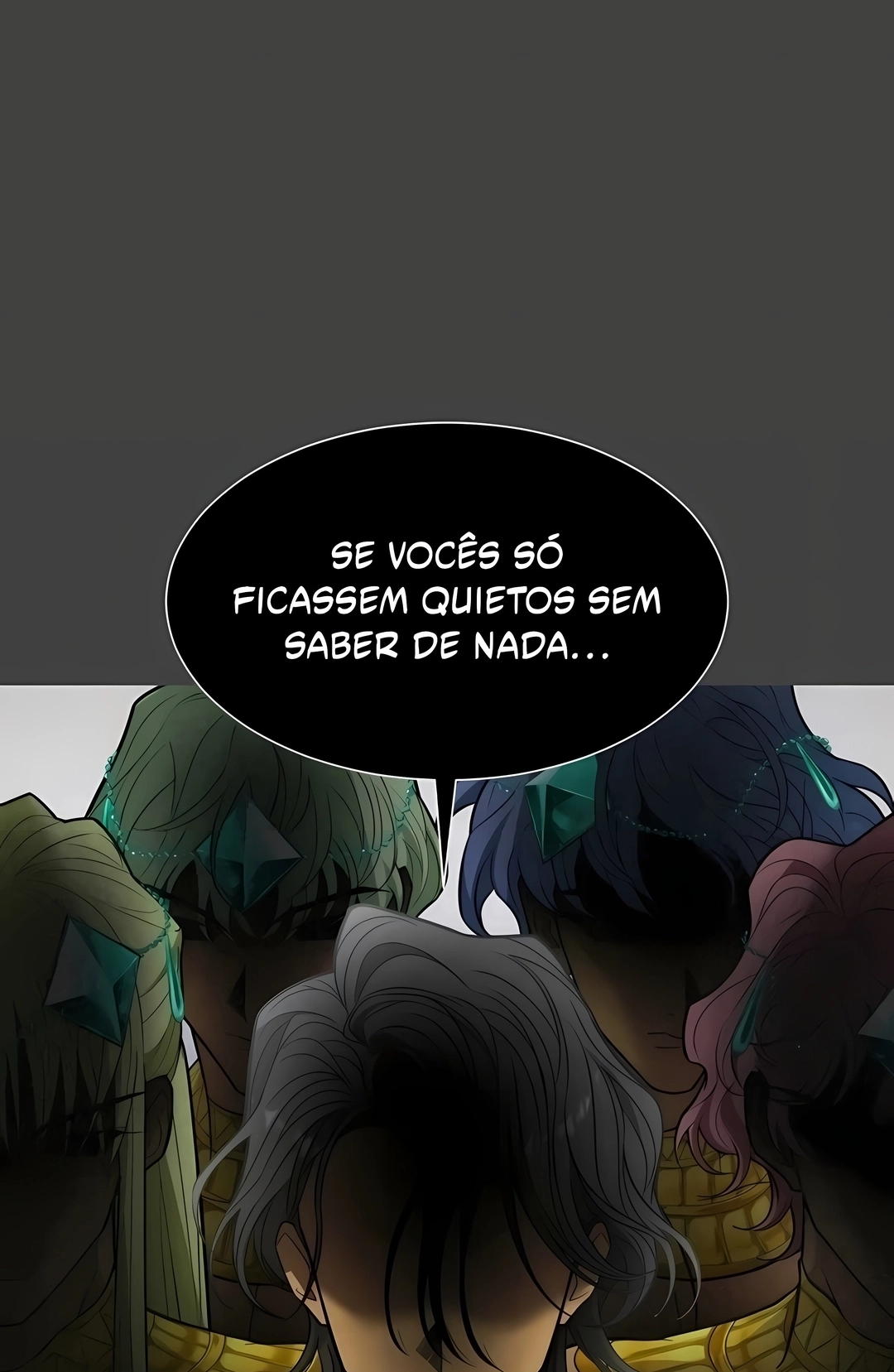A Última Passagem Capítulo 86 Página 47