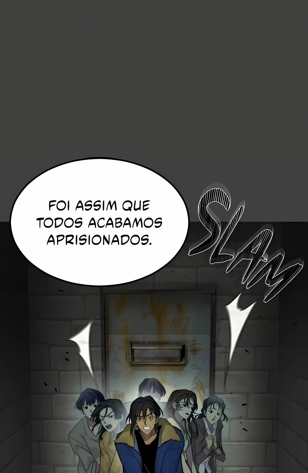 A Última Passagem Capítulo 86 Página 50