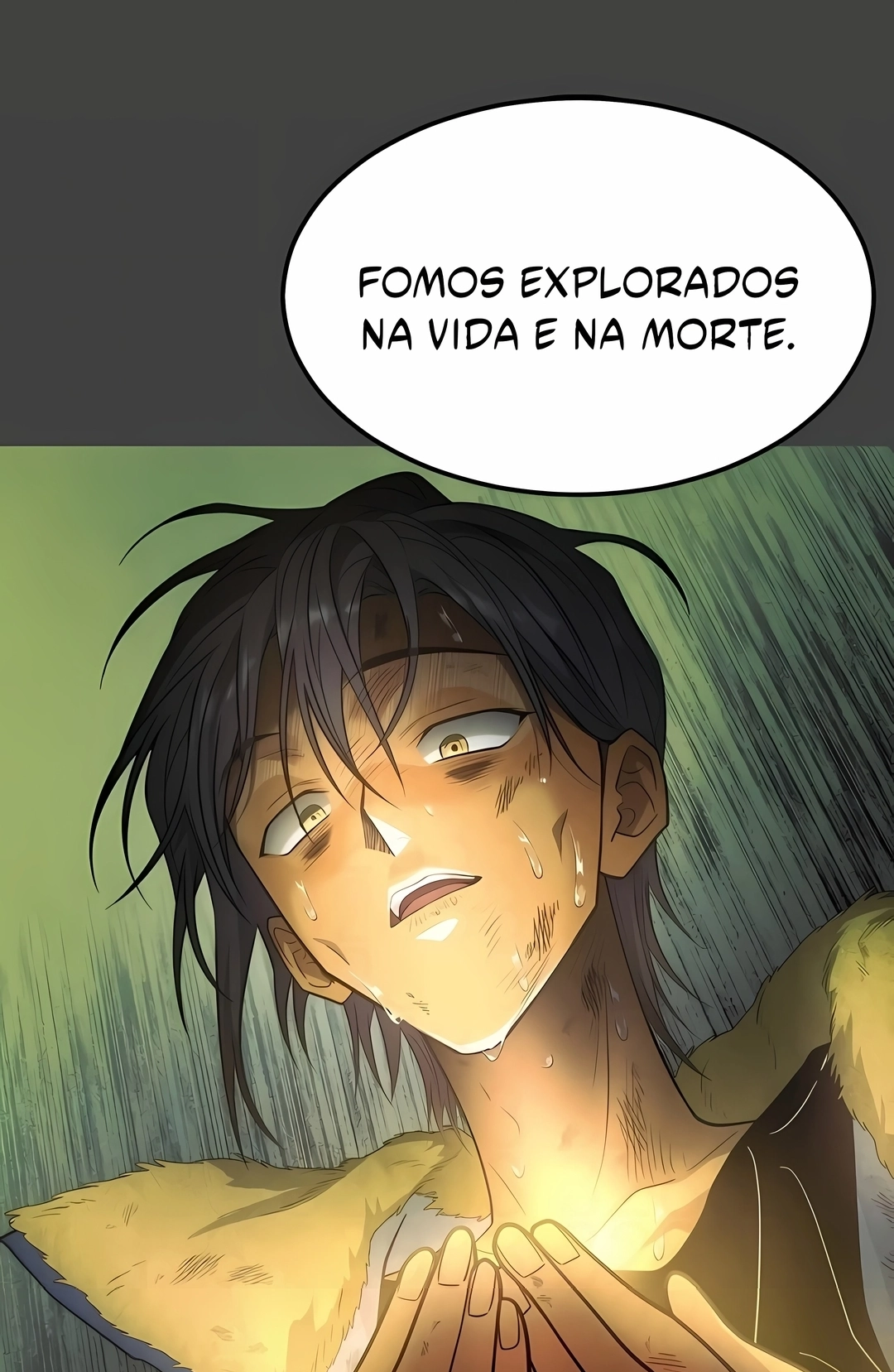 A Última Passagem Capítulo 86 Página 58