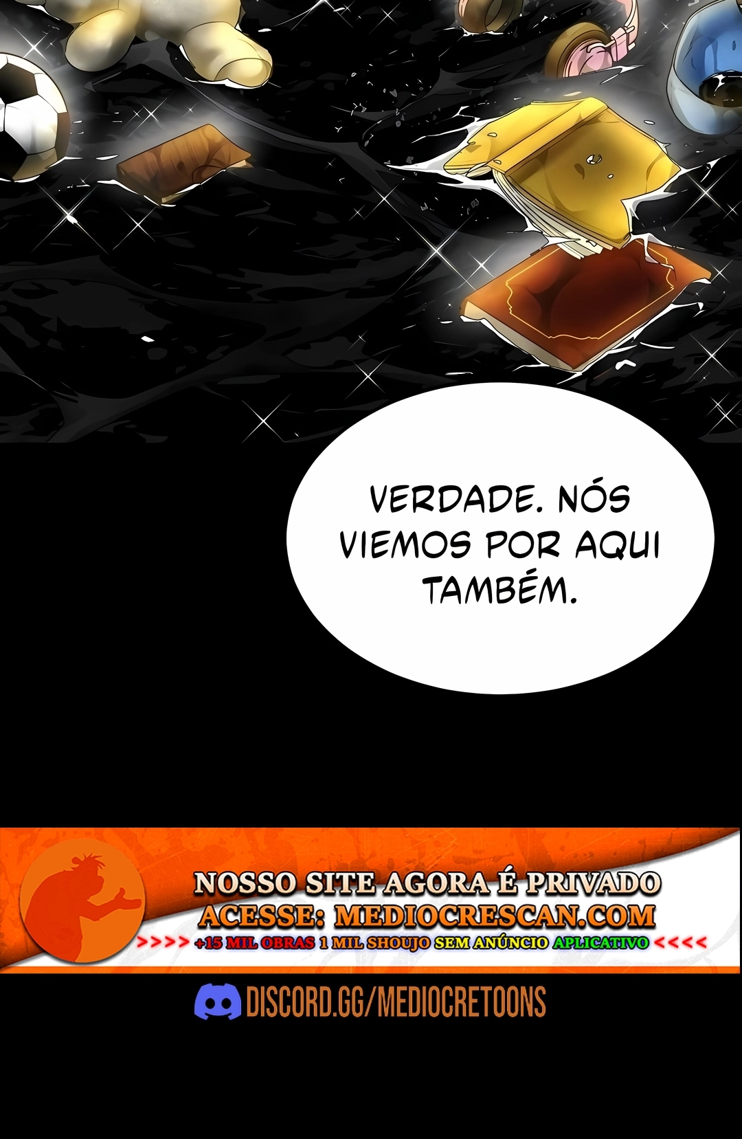 A Última Passagem Capítulo 86 Página 69