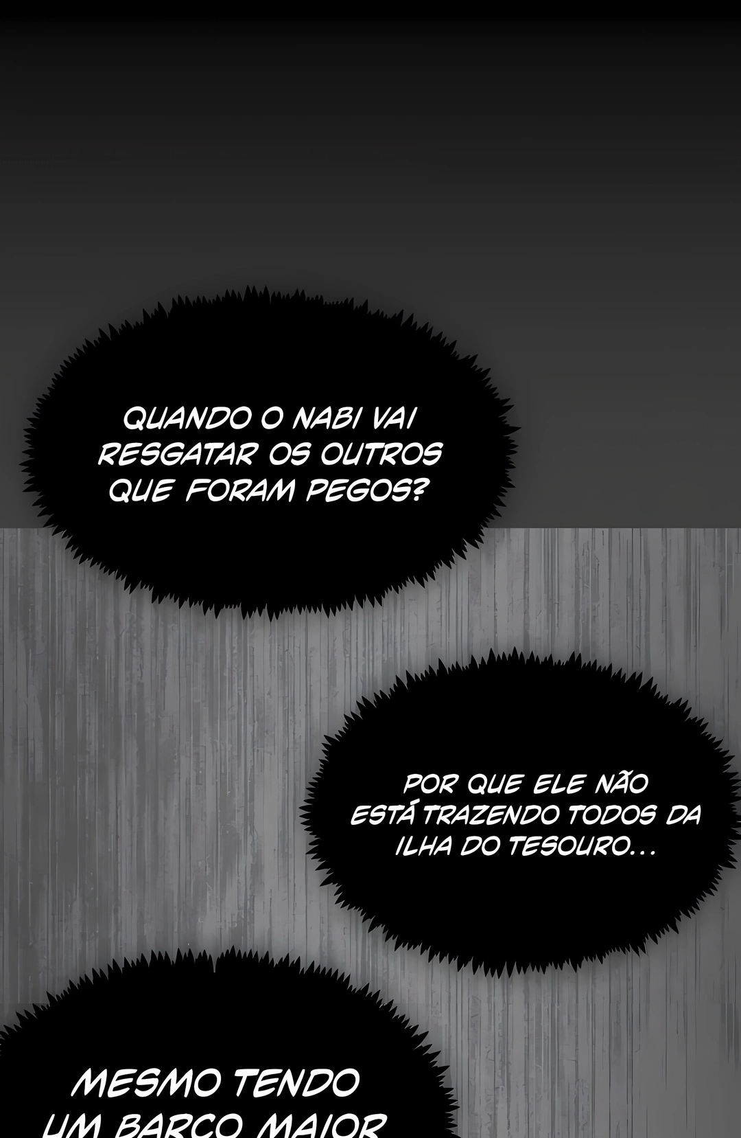 A Última Passagem Capítulo 86 Página 8