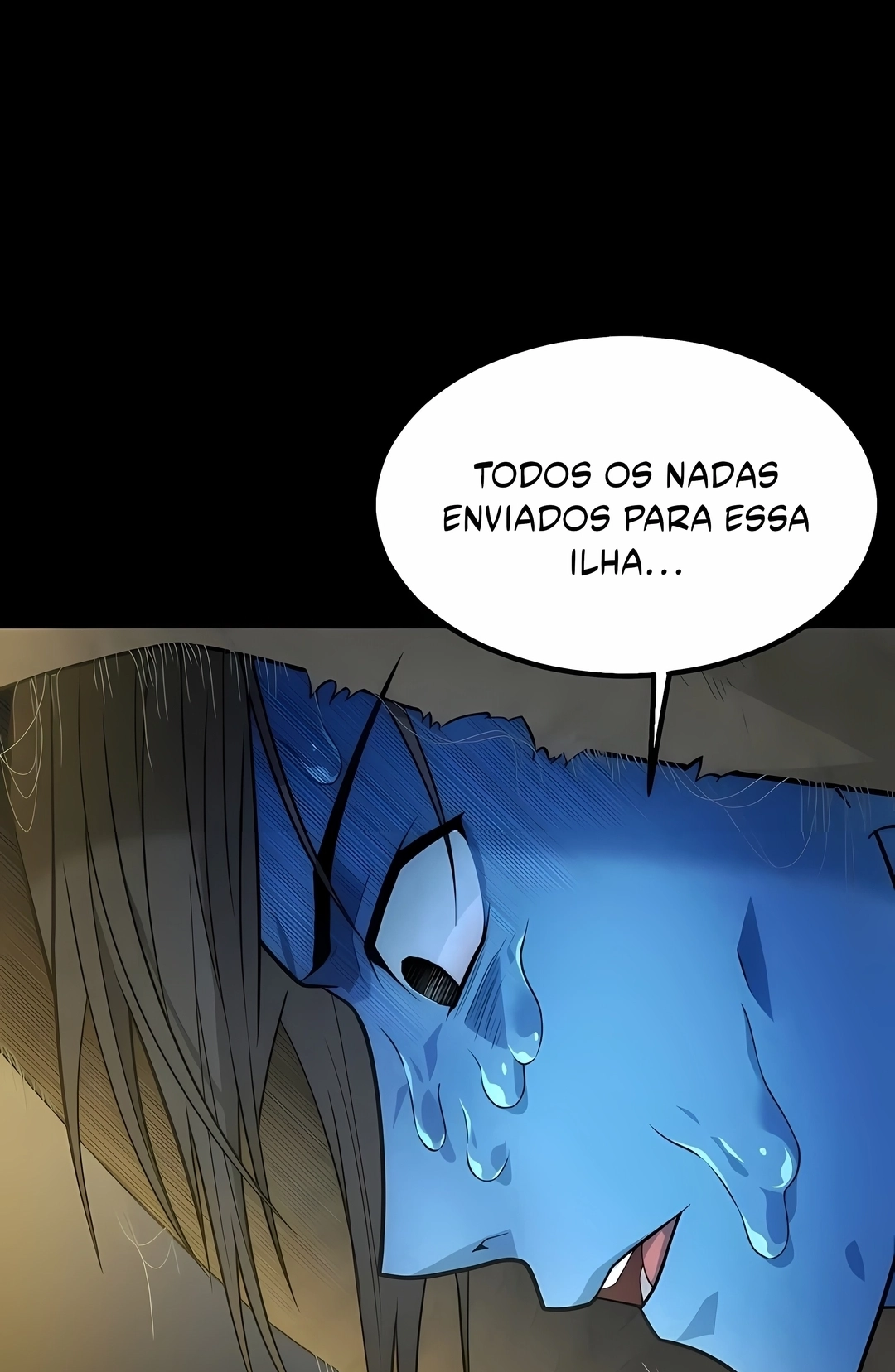 A Última Passagem Capítulo 86 Página 81