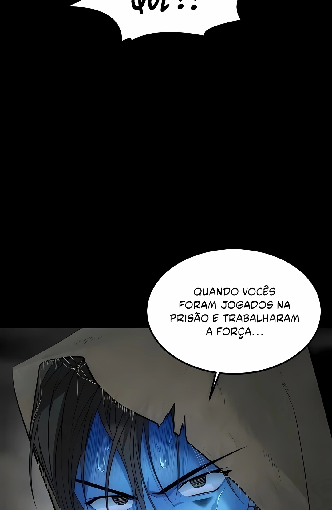 A Última Passagem Capítulo 86 Página 90