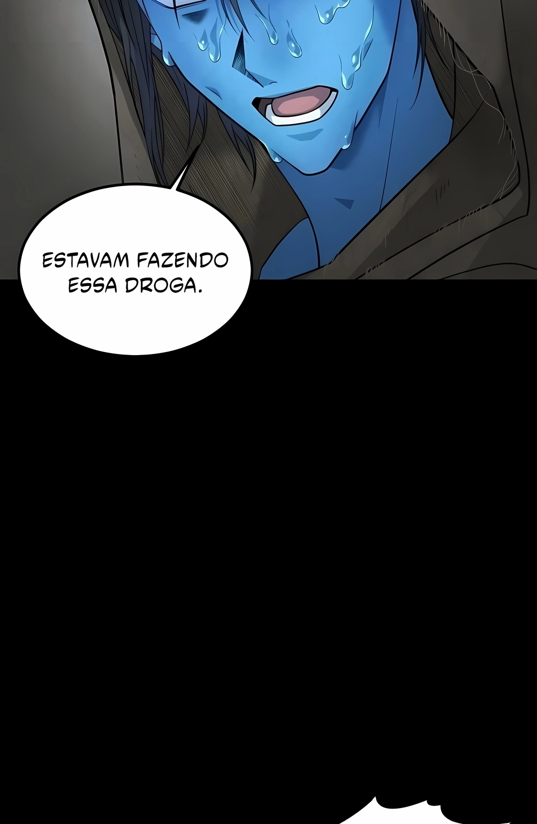 A Última Passagem Capítulo 86 Página 91