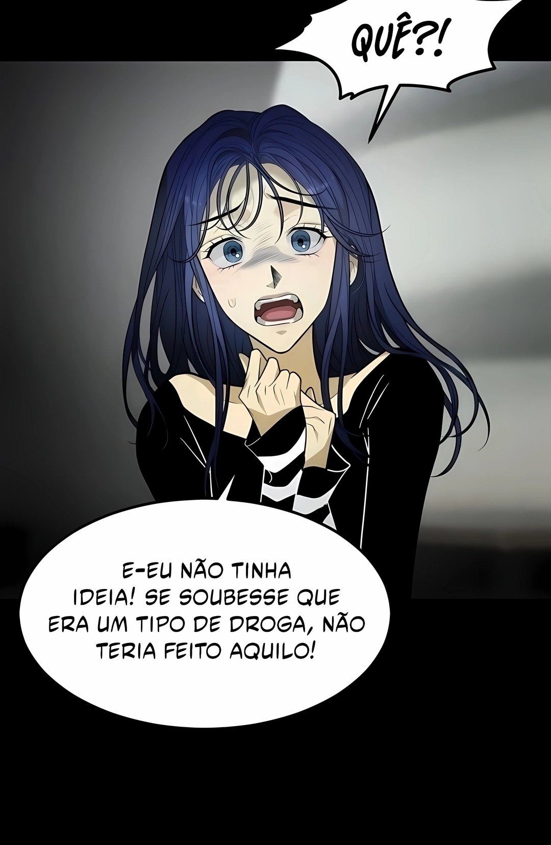 A Última Passagem Capítulo 86 Página 92