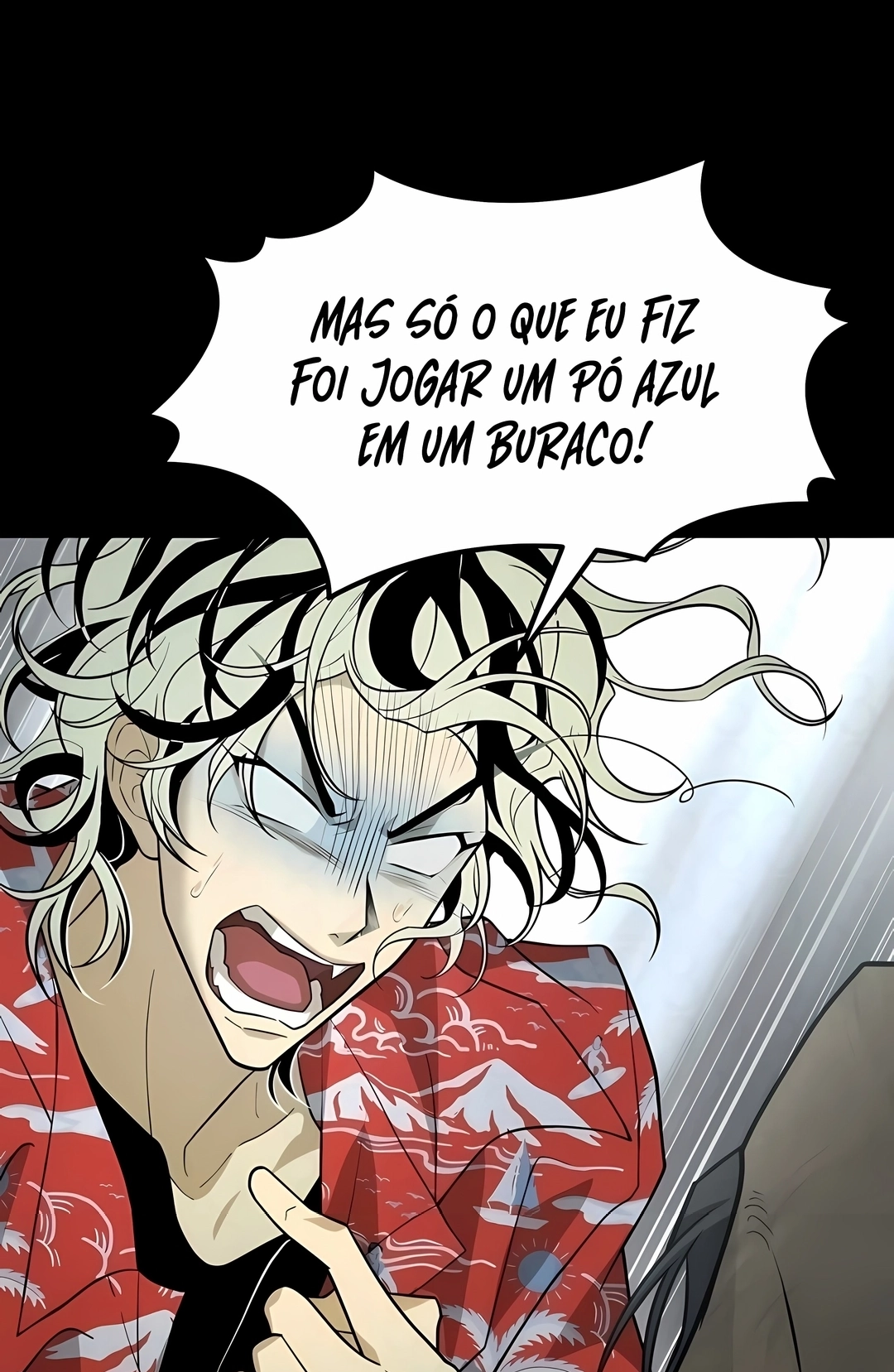 A Última Passagem Capítulo 86 Página 93