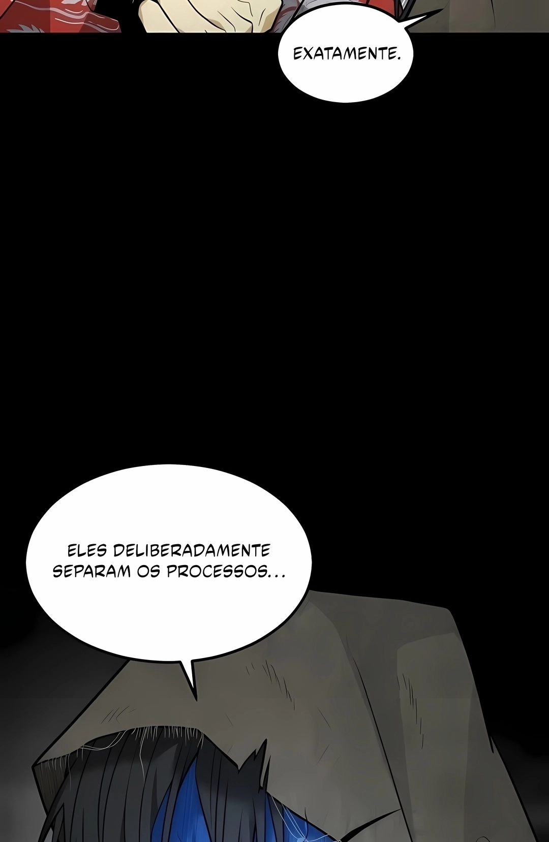 A Última Passagem Capítulo 86 Página 94