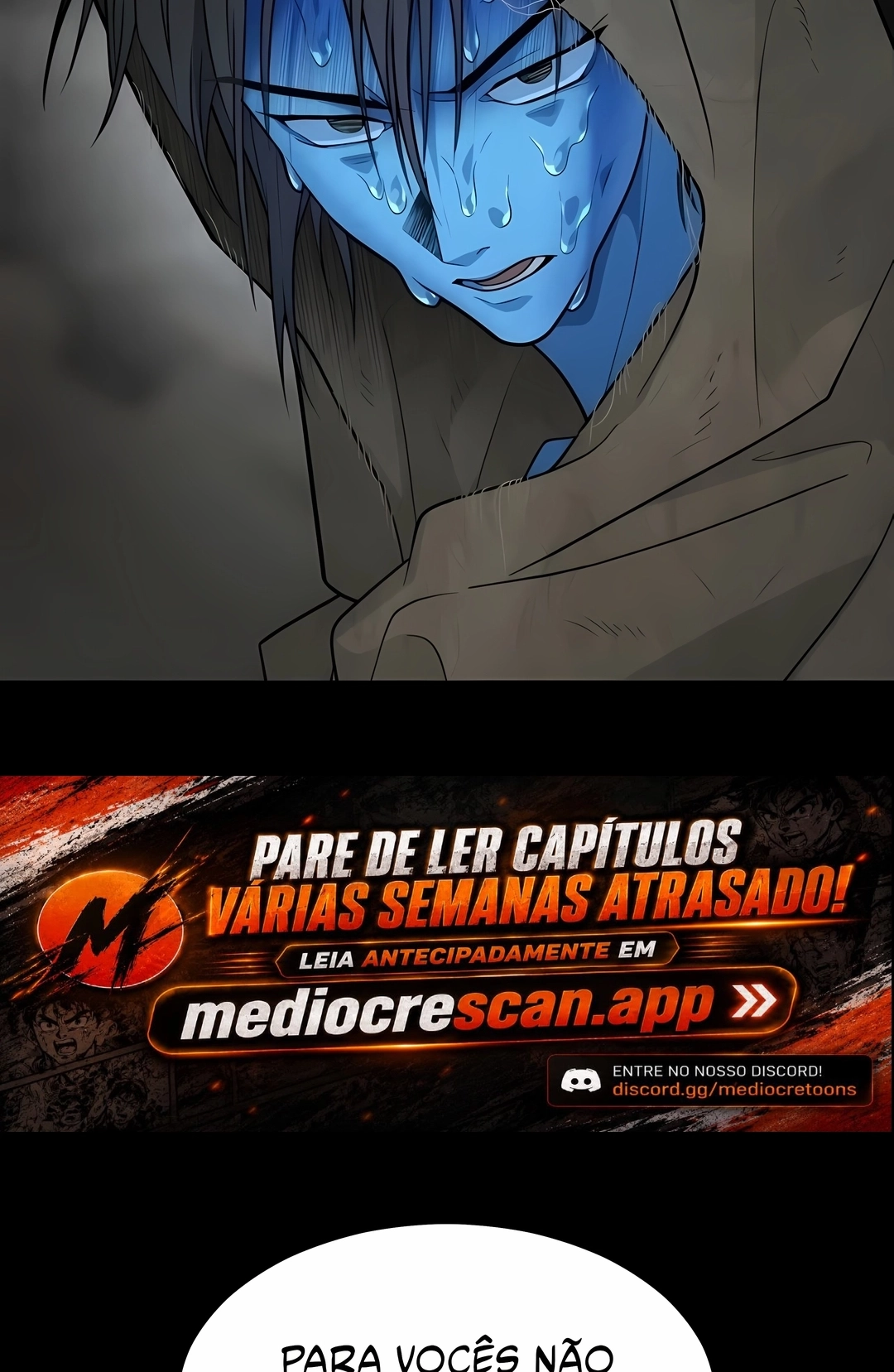 A Última Passagem Capítulo 86 Página 95