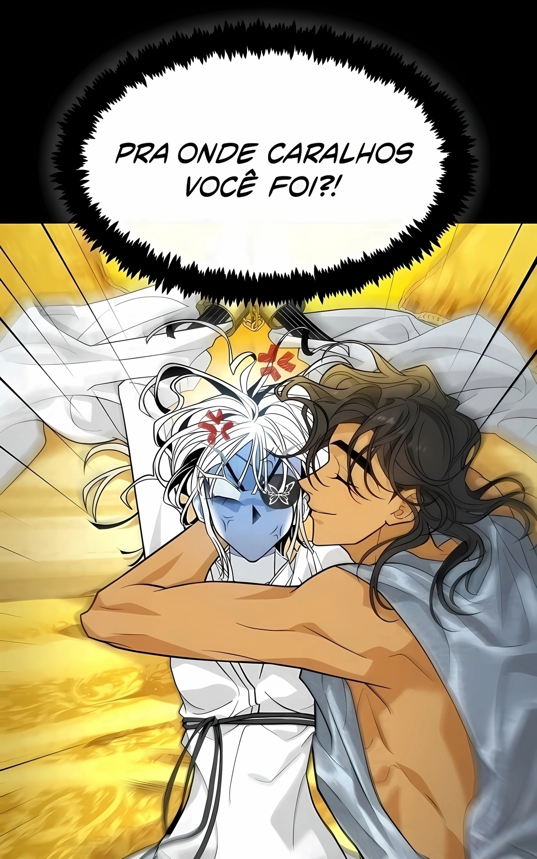 A Última Passagem Capítulo 87 Página 10