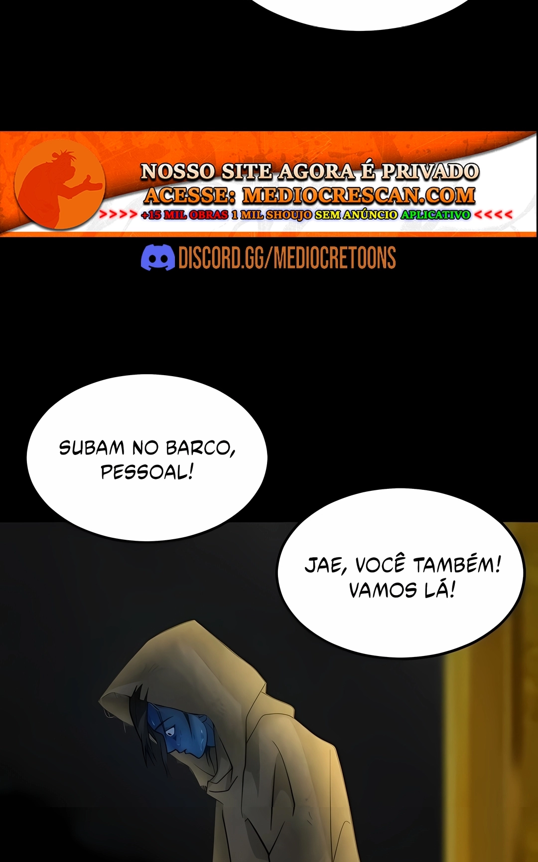 A Última Passagem Capítulo 87 Página 100