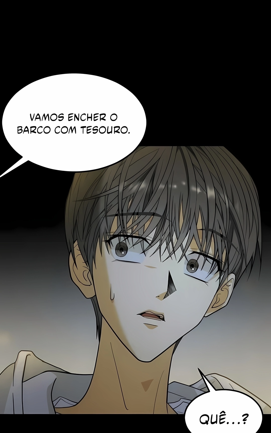 A Última Passagem Capítulo 87 Página 104