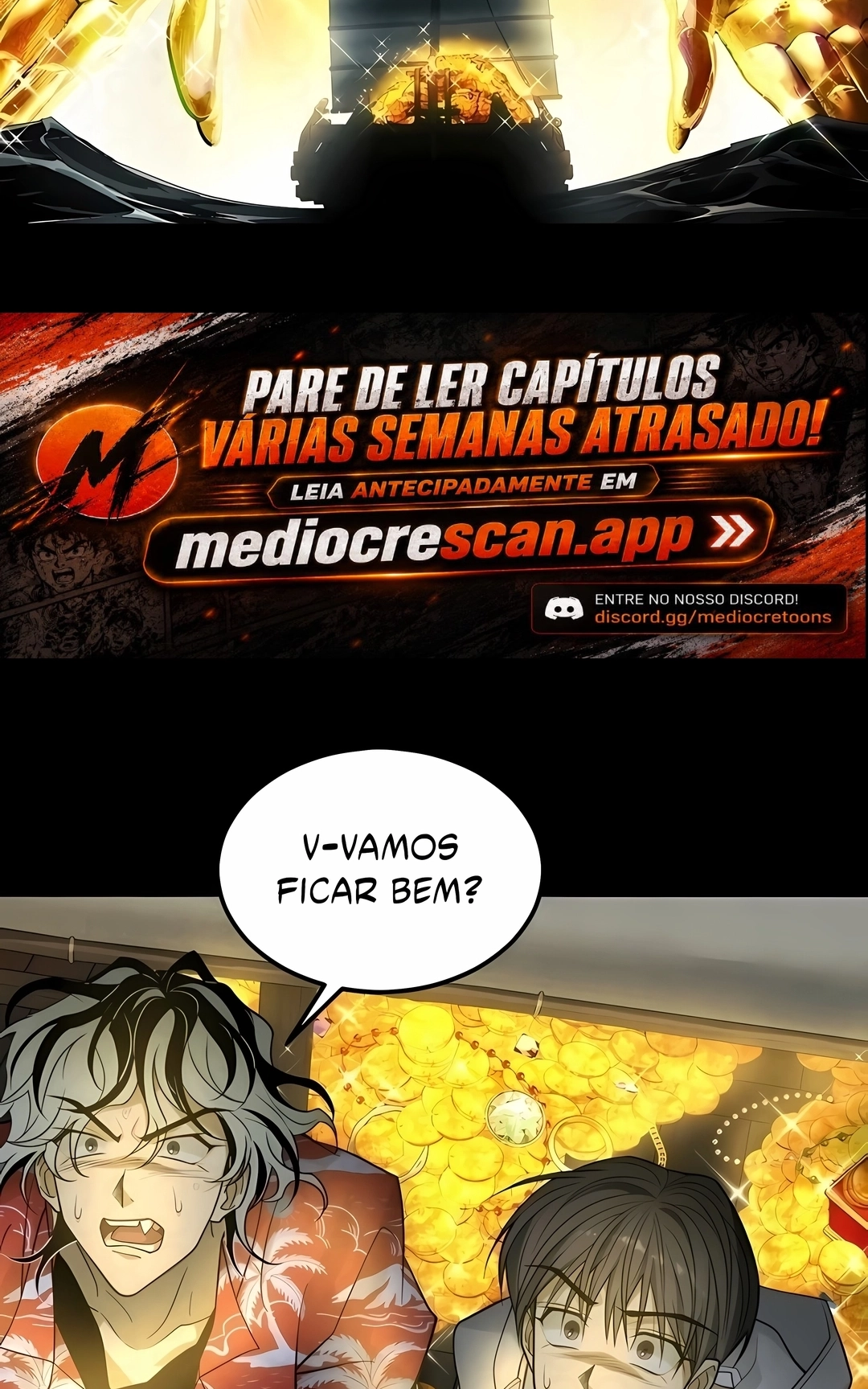 A Última Passagem Capítulo 87 Página 108