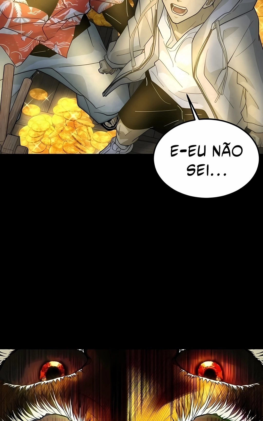 A Última Passagem Capítulo 87 Página 109